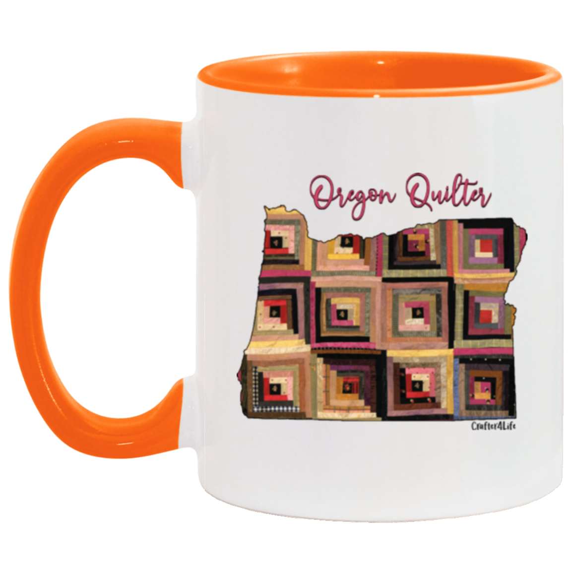 Oregon Quilter Mugs