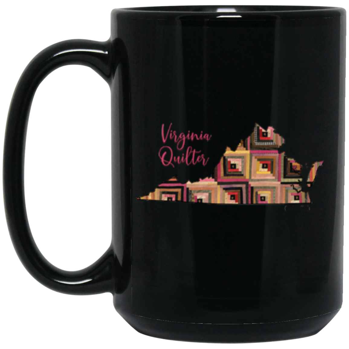 Virginia Quilter Mugs