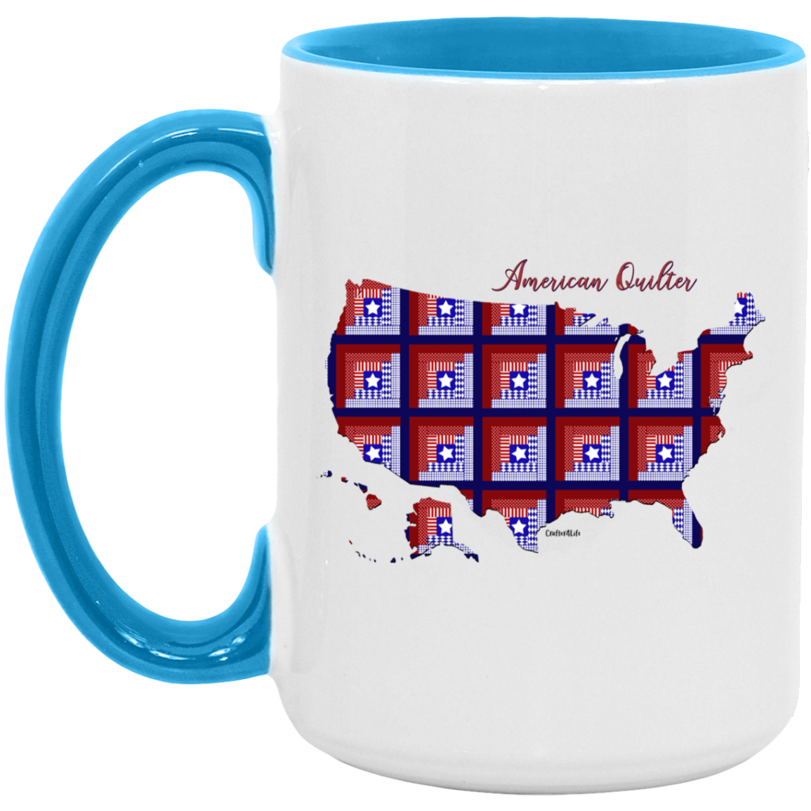 American Quilter Mugs