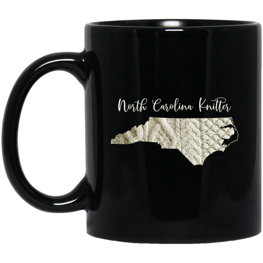 North Carolina Knitter Mugs