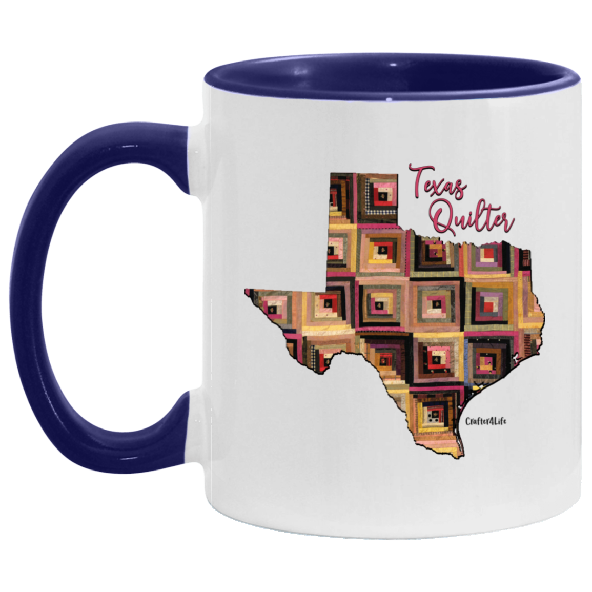 Texas Quilter Mugs