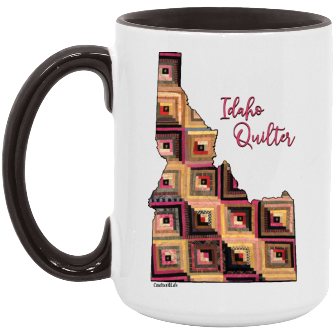 Idaho Quilter Mugs