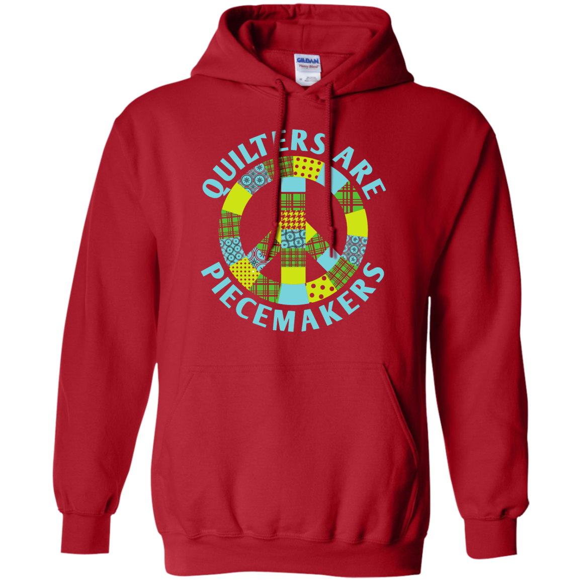 Quilters are Piecemakers Pullover Hoodies - Crafter4Life - 11
