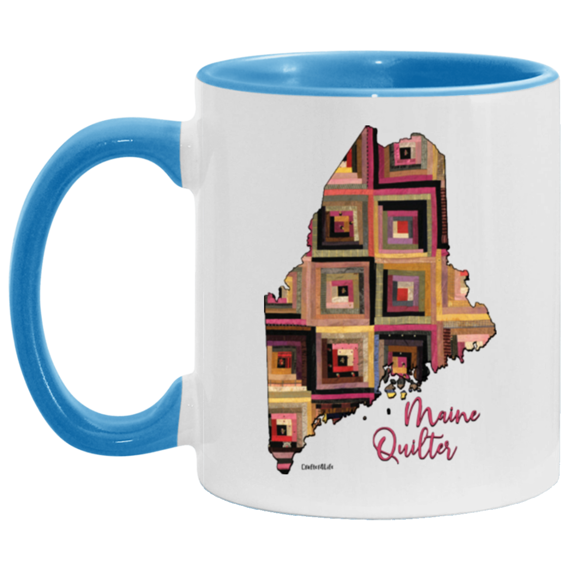 Maine Quilter Mugs