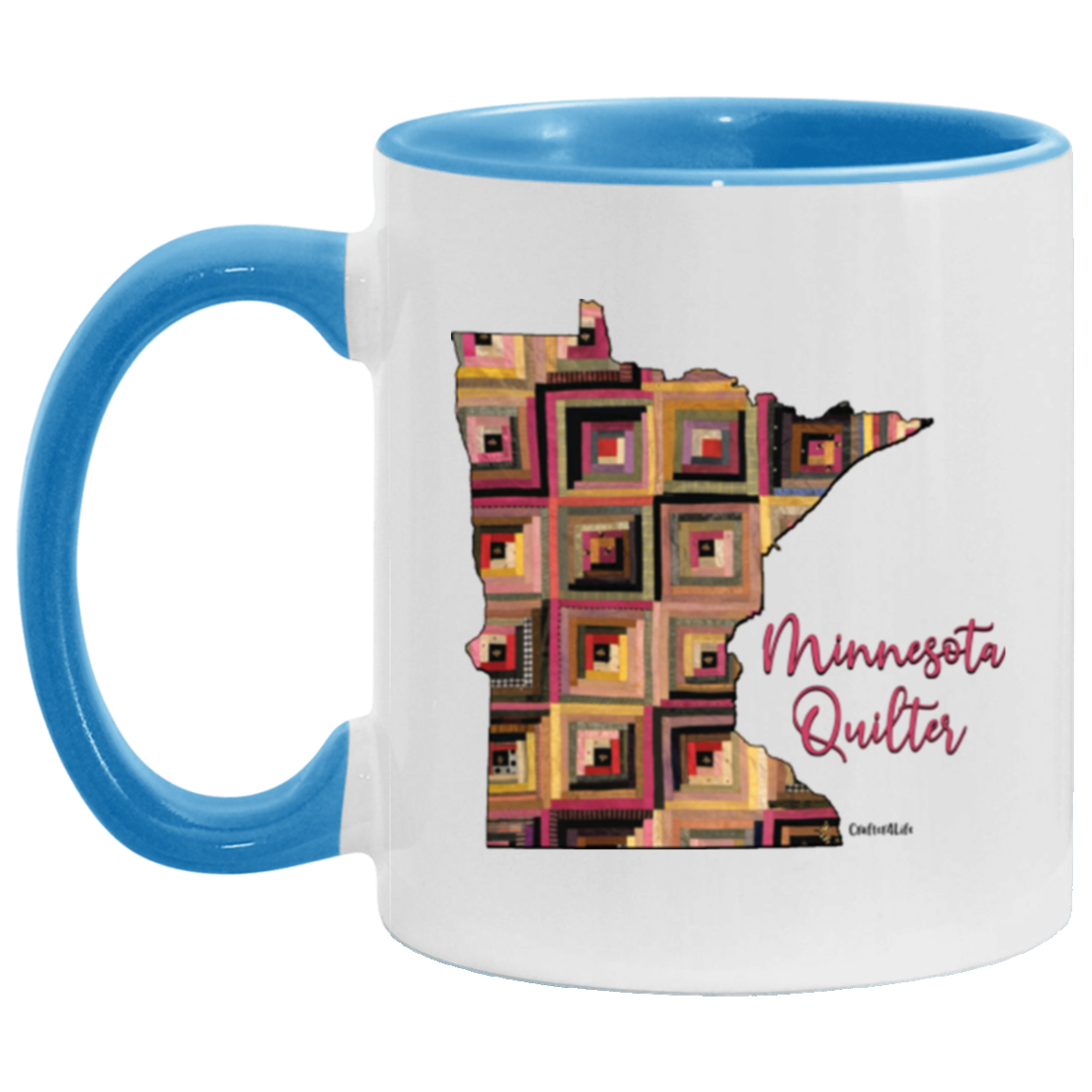 Minnesota Quilter Mugs