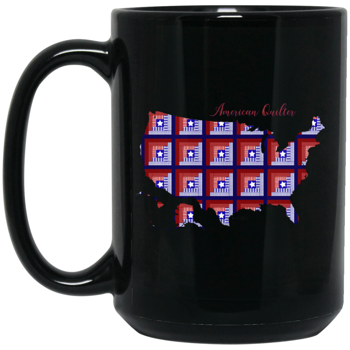 American Quilter Mugs