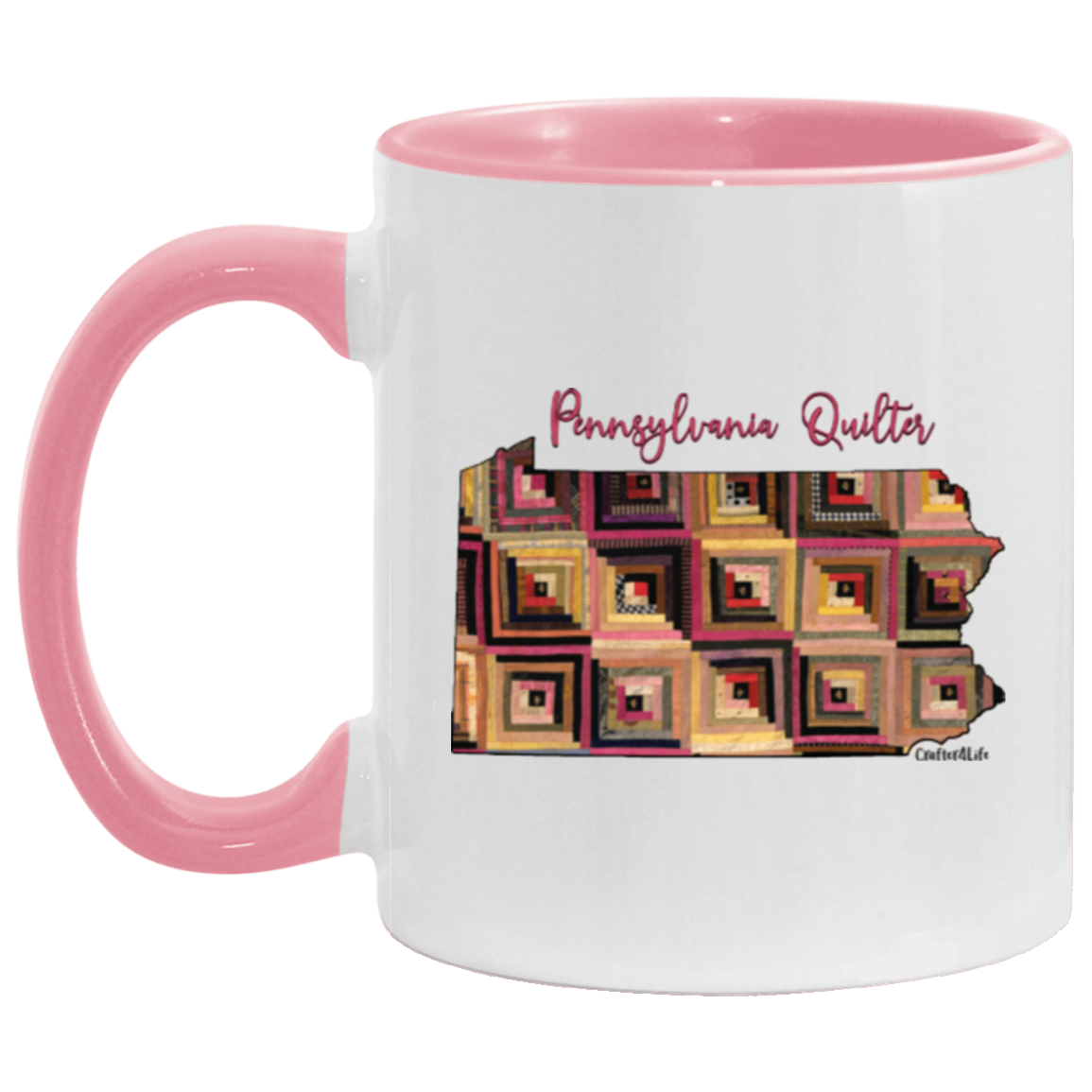 Pennsylvania Quilter Mugs