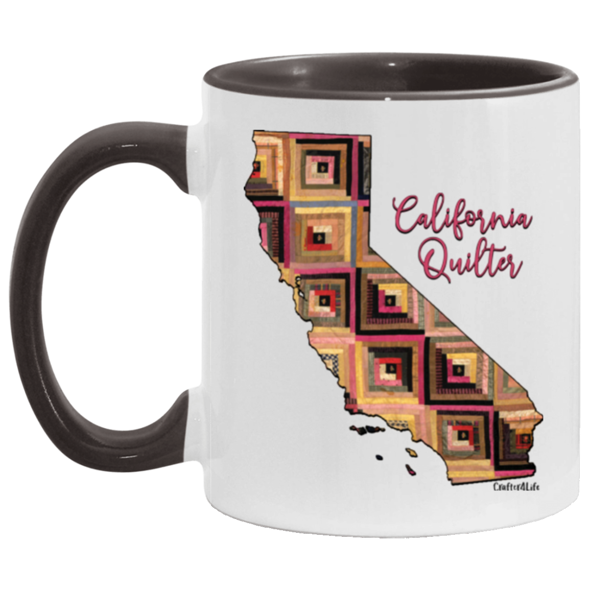 California Quilter Mugs