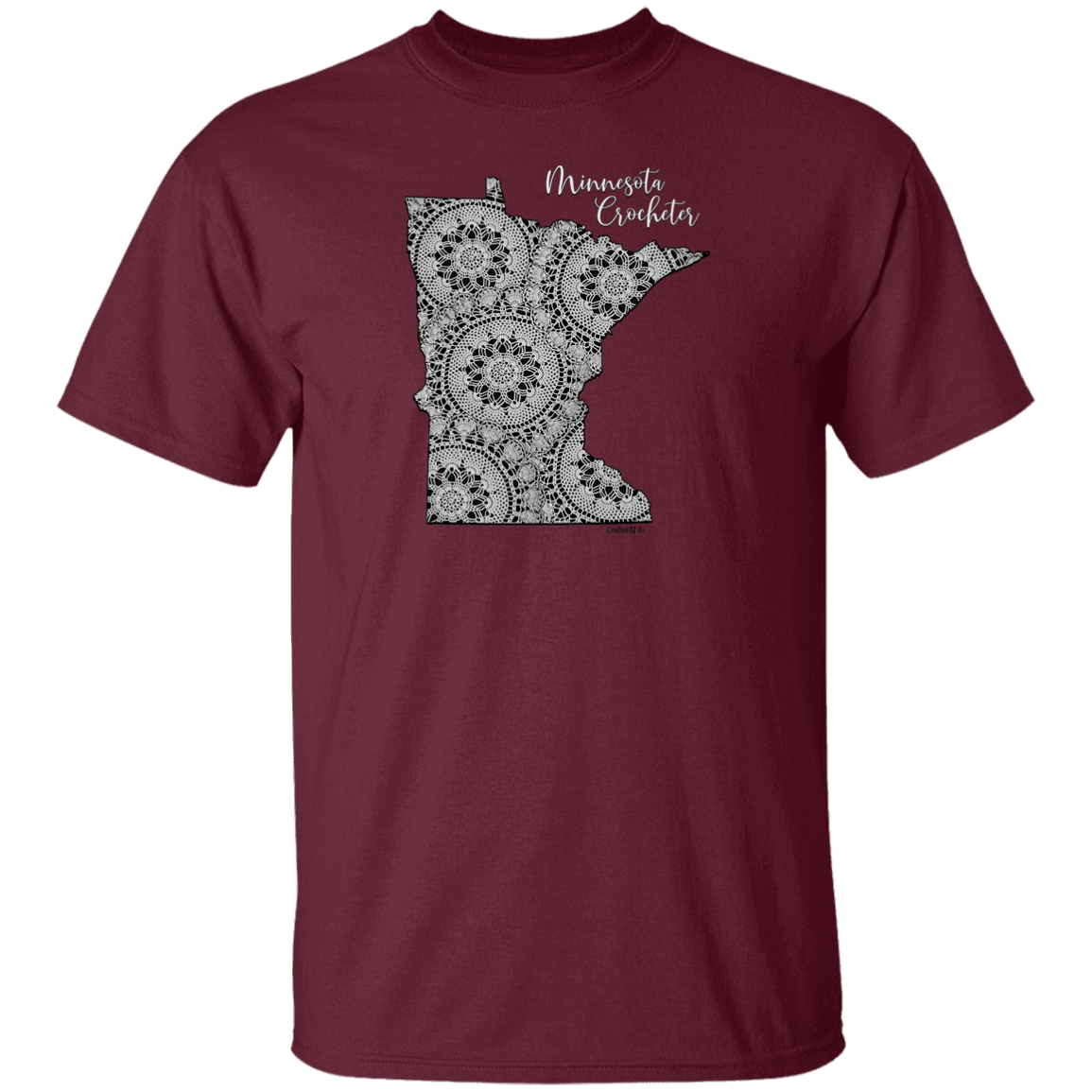 Minnesota Crocheter T-Shirt