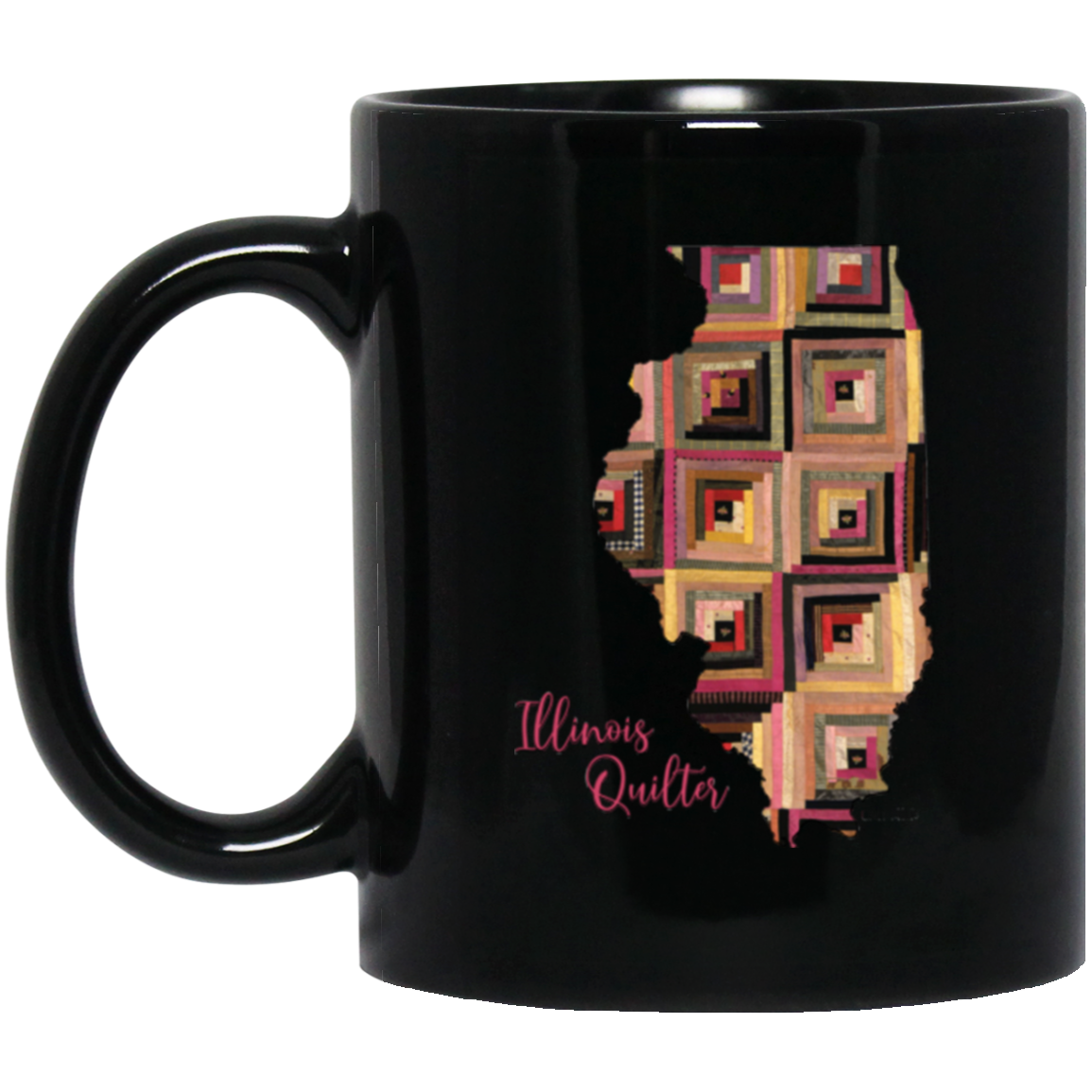 Illinois Quilter Mugs