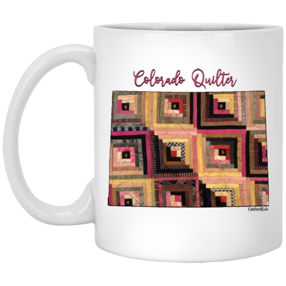 Colorado Quilter Mugs
