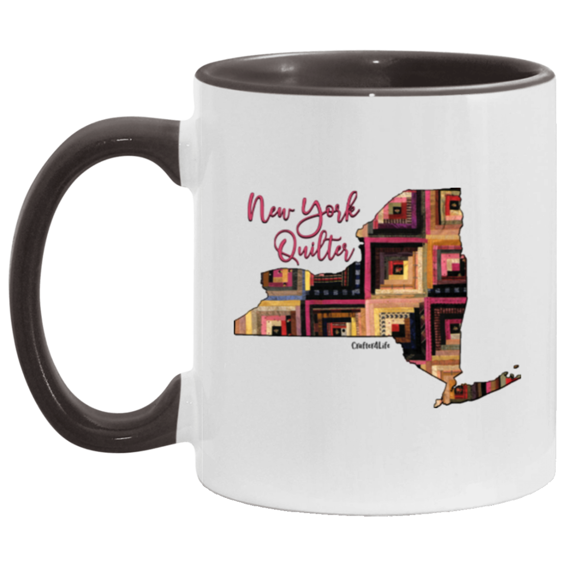 New York Quilter Mugs