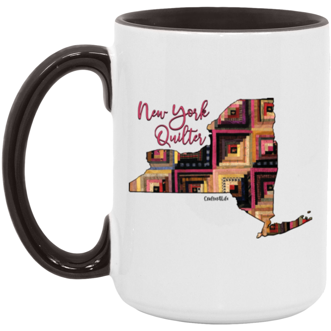 New York Quilter Mugs