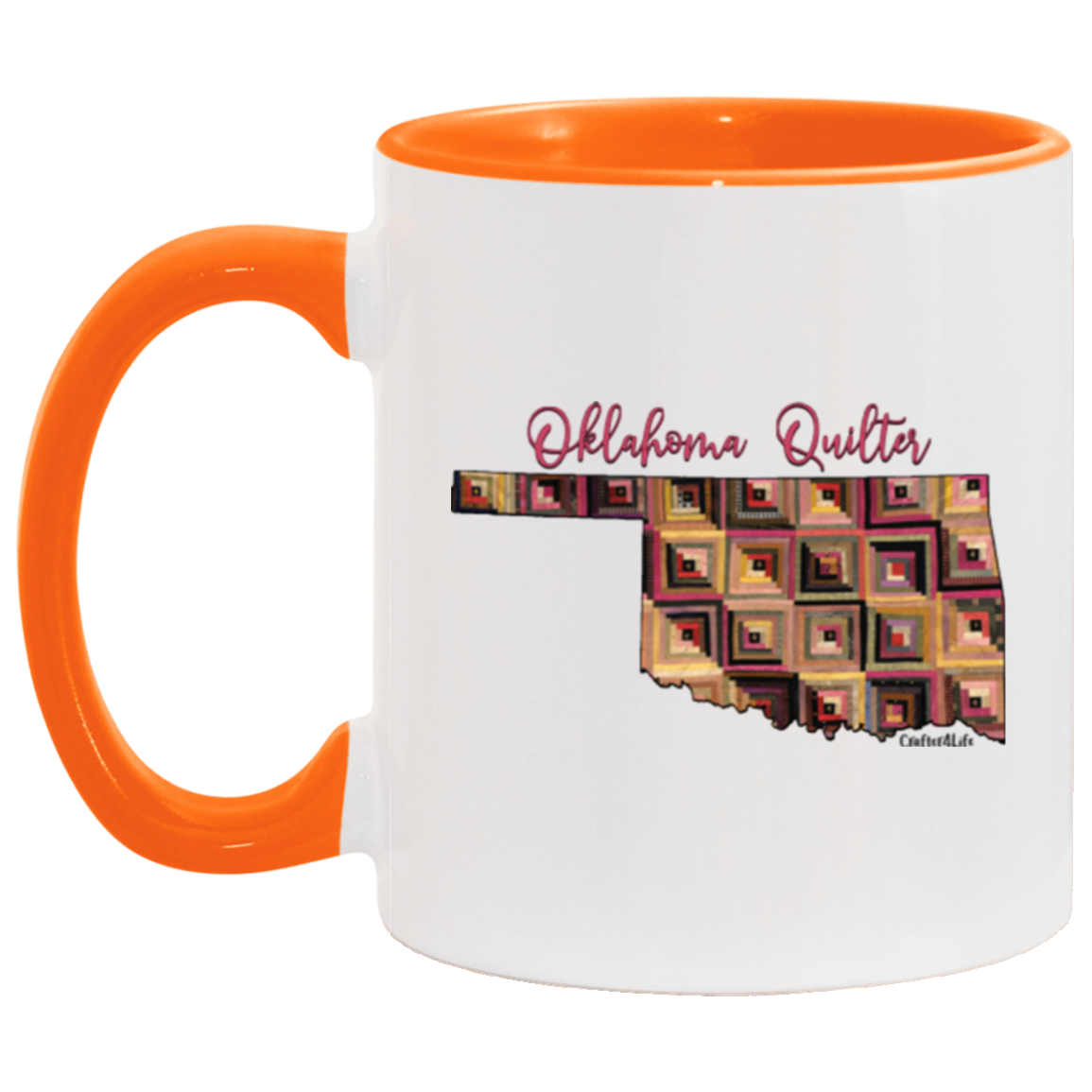 Oklahoma Quilter Mugs