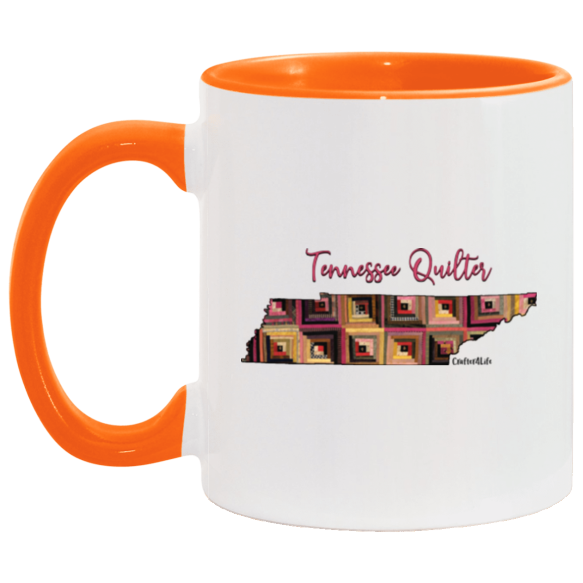 Tennessee Quilter Mugs