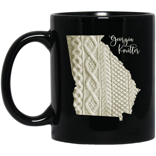 Georgia Knitter Mugs