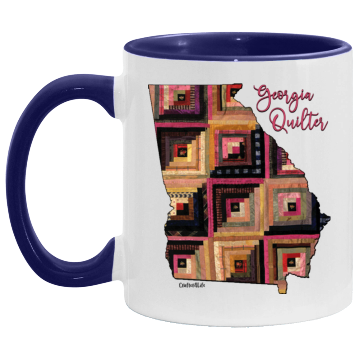 Georgia Quilter Mugs