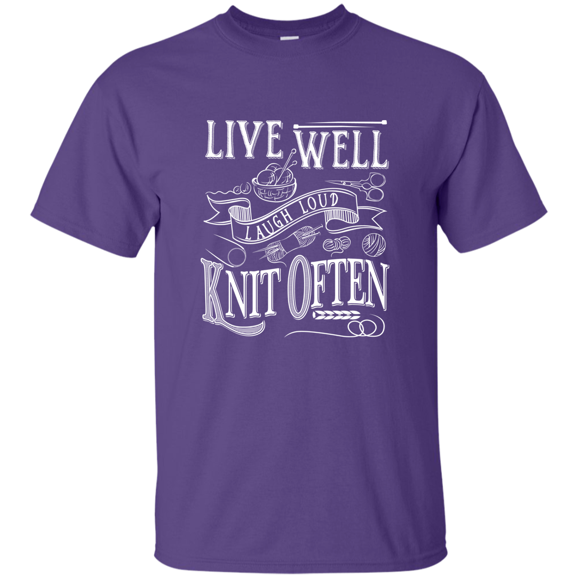 Knit Often Ultra Cotton T-Shirt