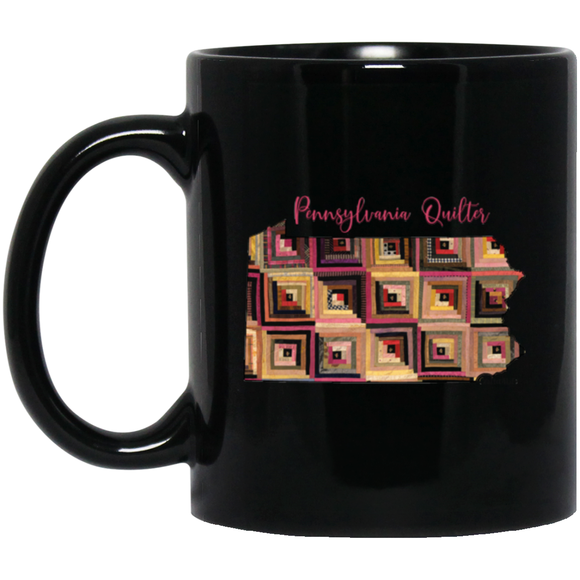 Pennsylvania Quilter Mugs