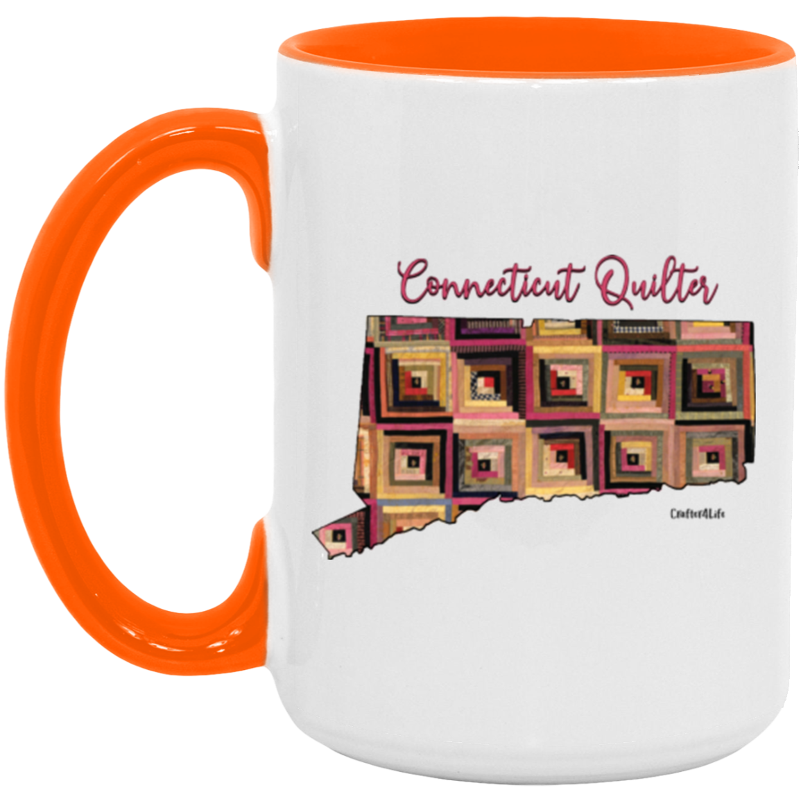 Connecticut Quilter Mugs