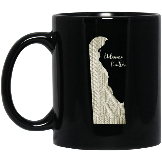 Delaware Knitter Mugs