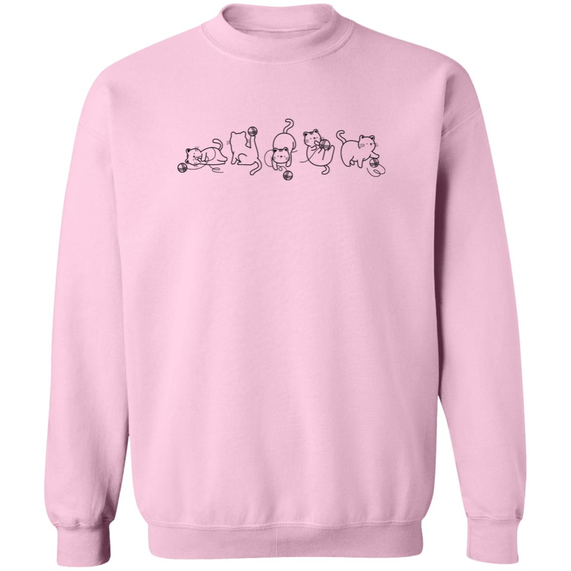 Cats & Yarn Sweatshirt