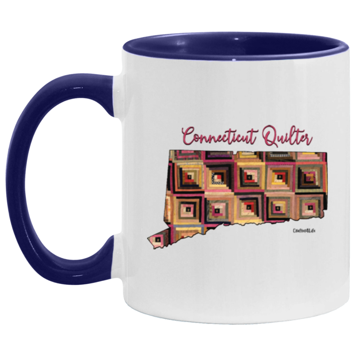 Connecticut Quilter Mugs