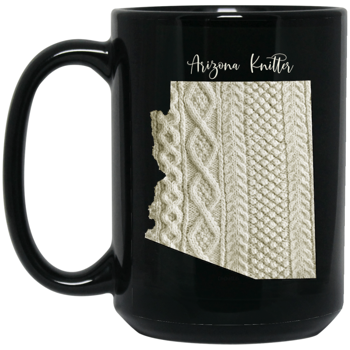 Arizona Knitter Mugs