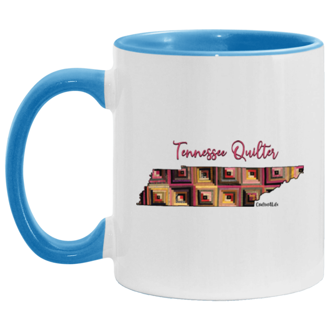 Tennessee Quilter Mugs