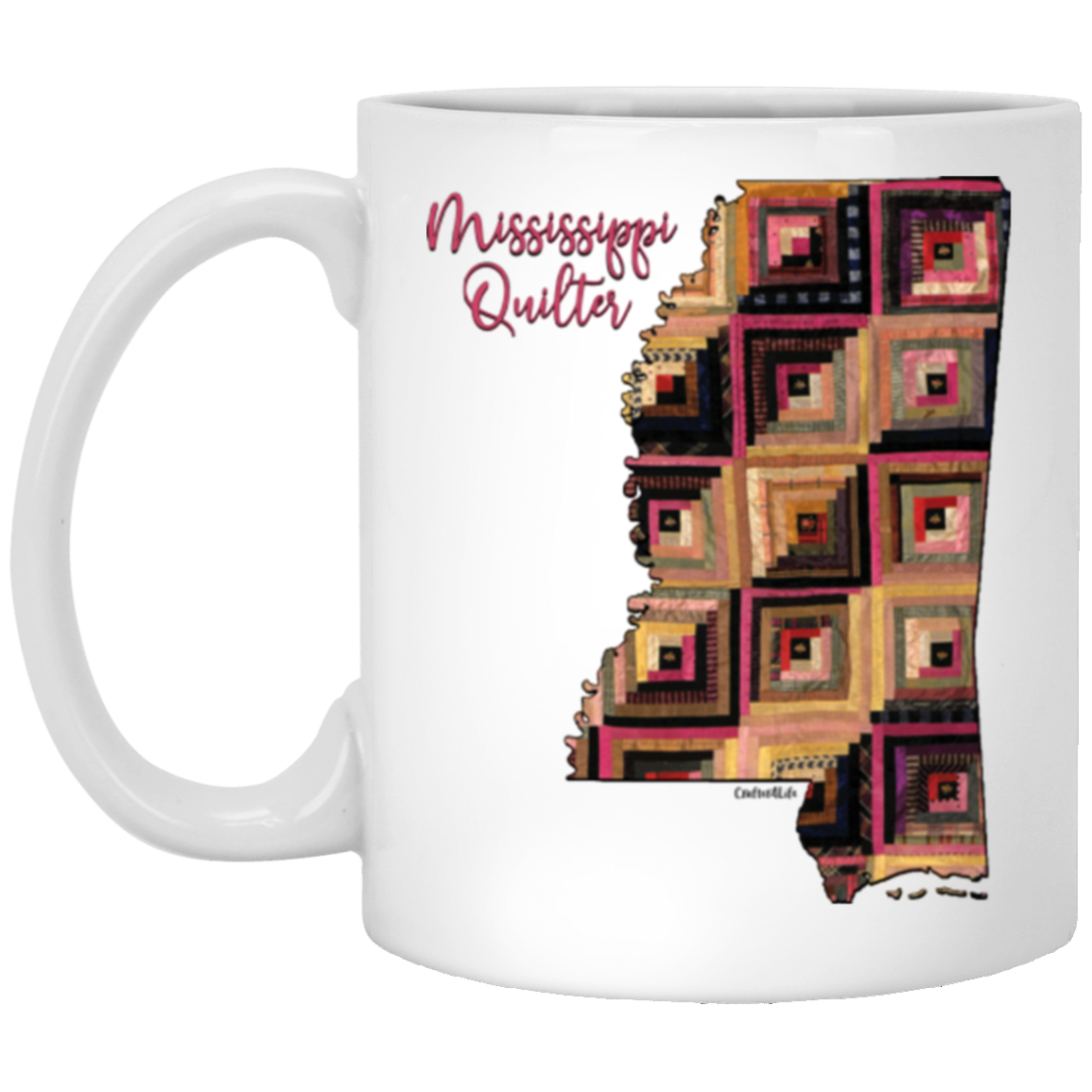 Mississippi Quilter Mugs