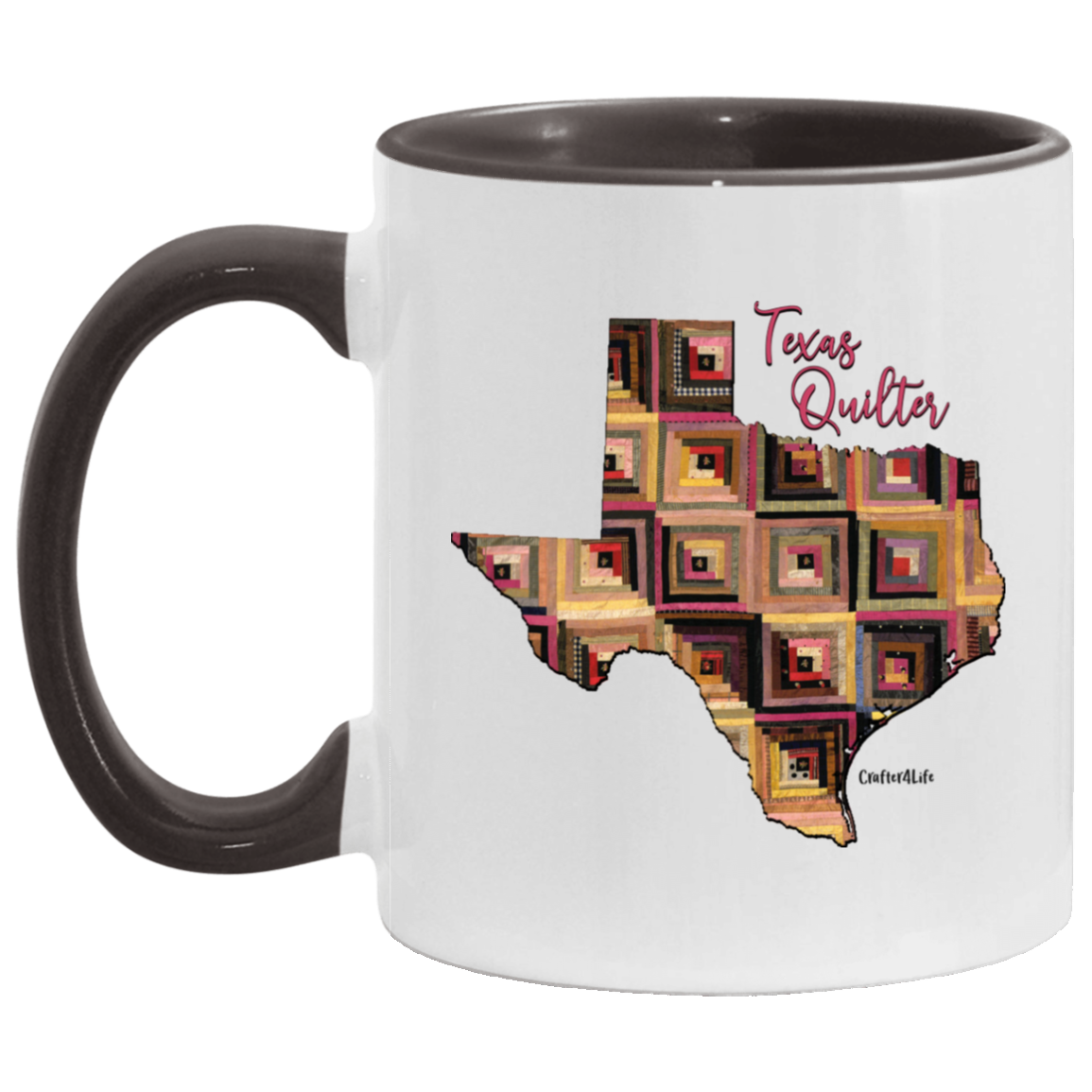 Texas Quilter Mugs