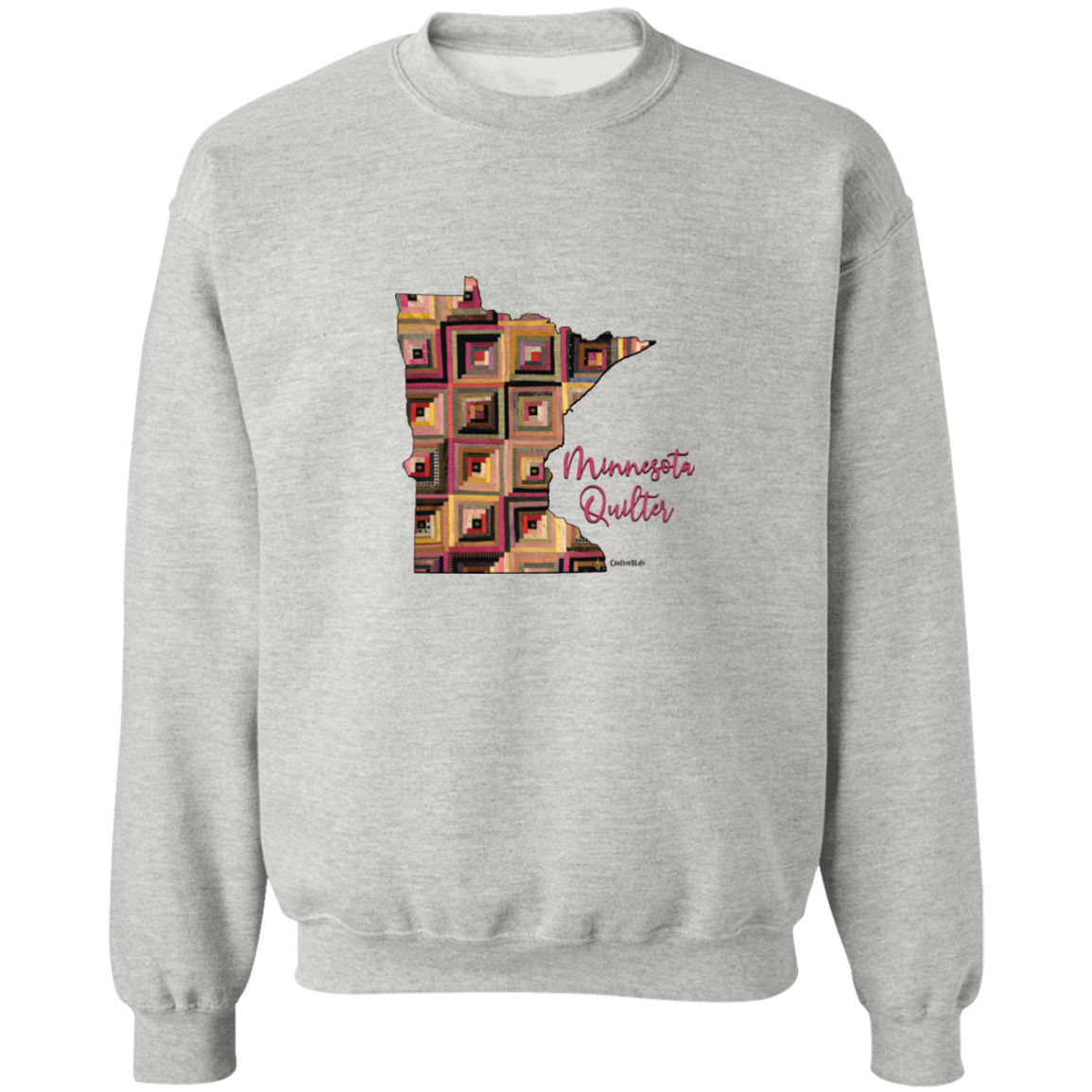 Minnesota Quilter Sweatshirt