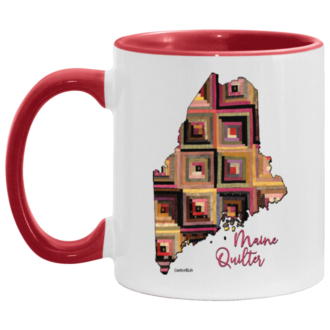 Maine Quilter Mugs