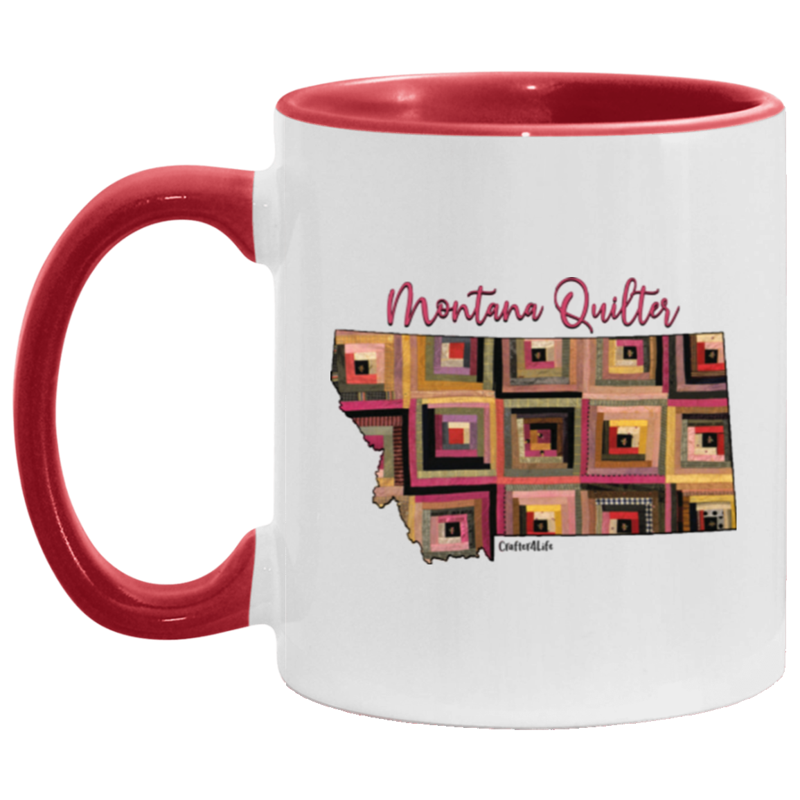 Montana Quilter Mugs