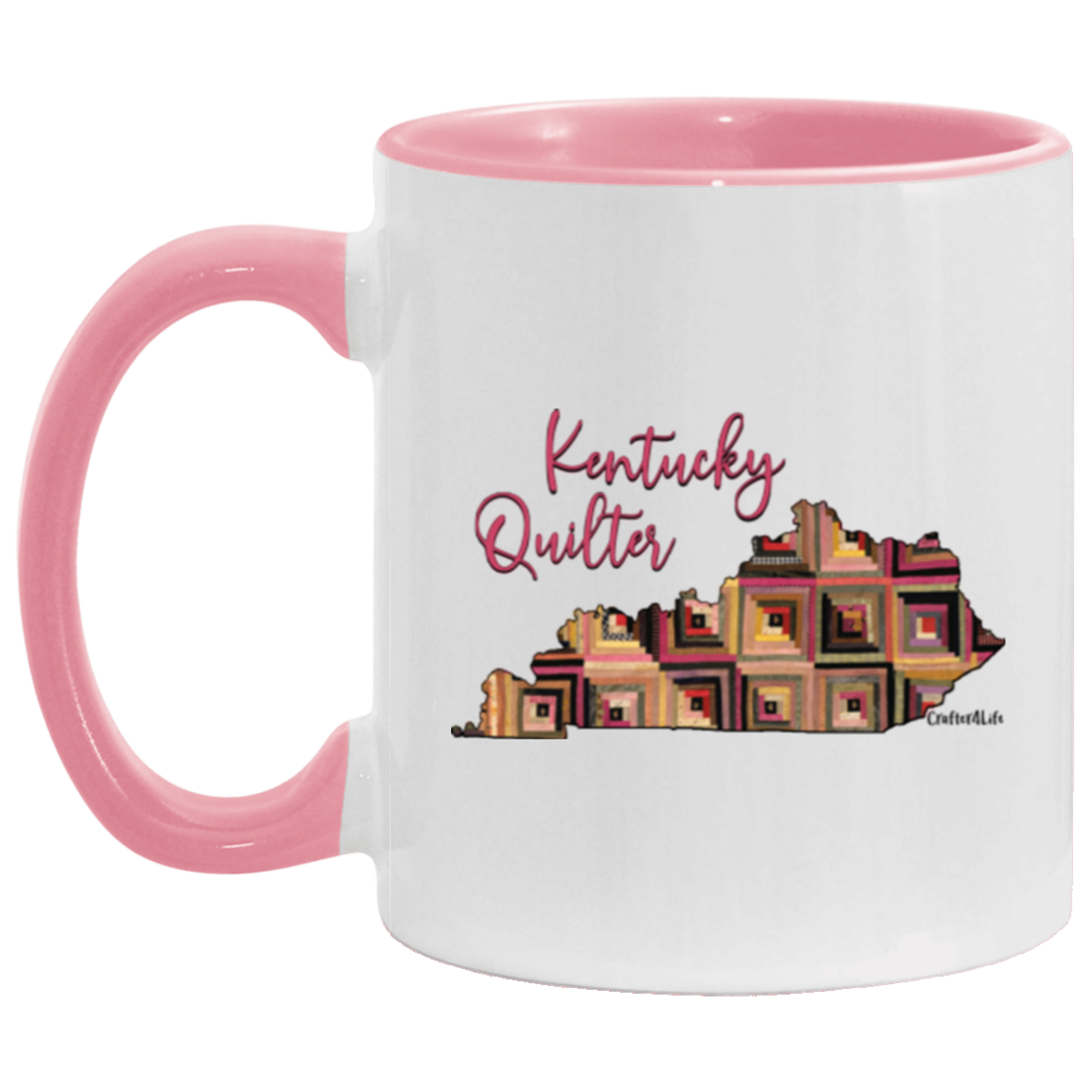 Kentucky Quilter Mugs