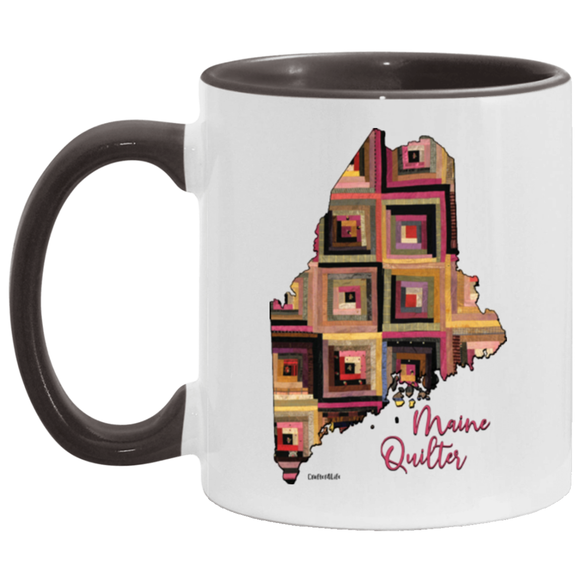 Maine Quilter Mugs
