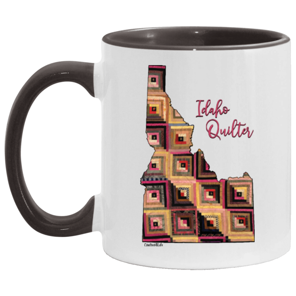 Idaho Quilter Mugs