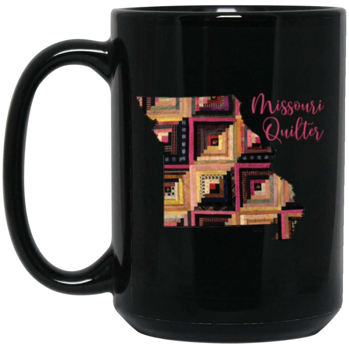 Missouri Quilter Mugs