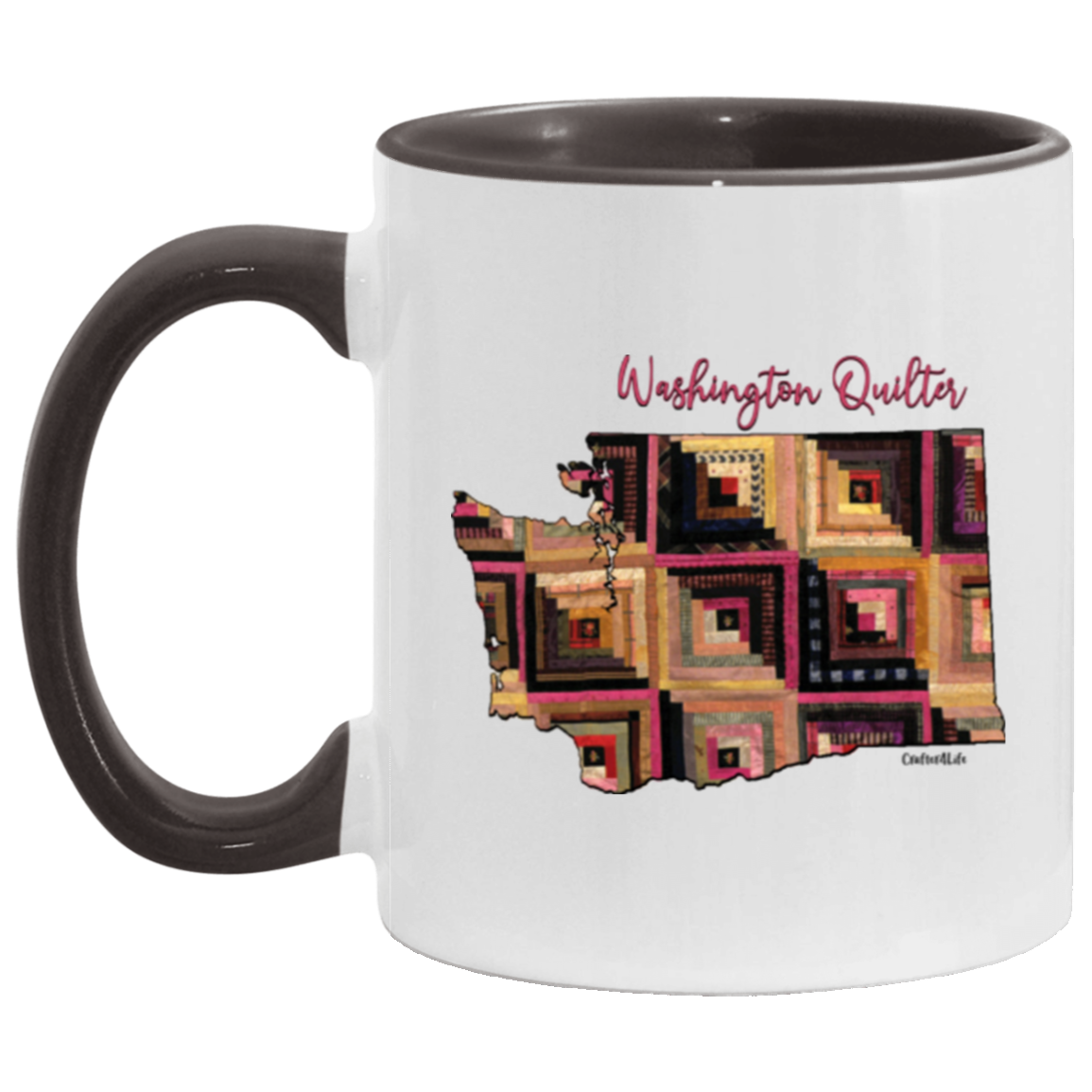 Washington Quilter Mugs