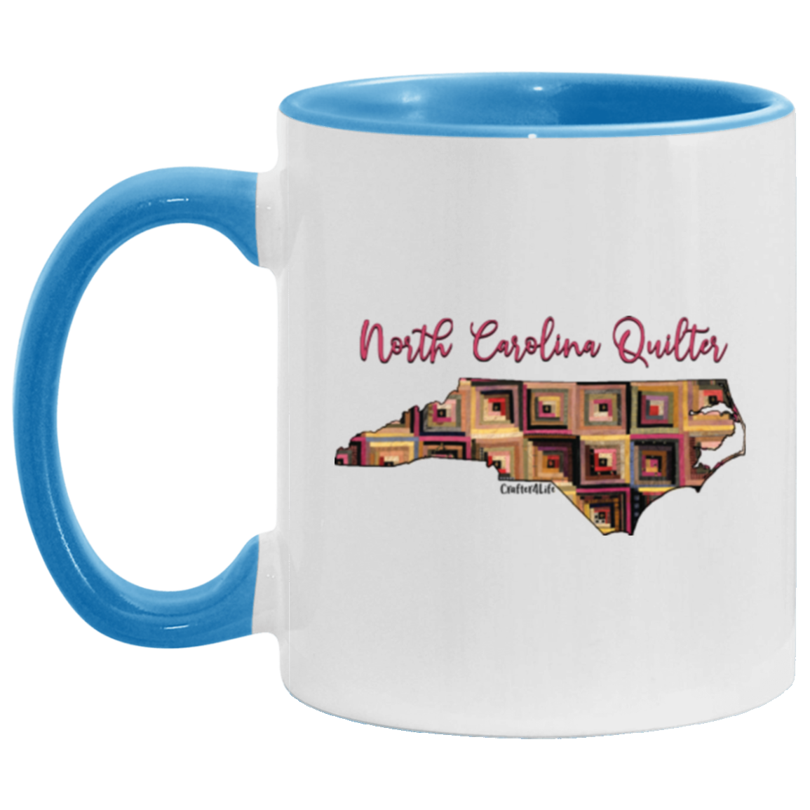 North Carolina Quilter Mugs