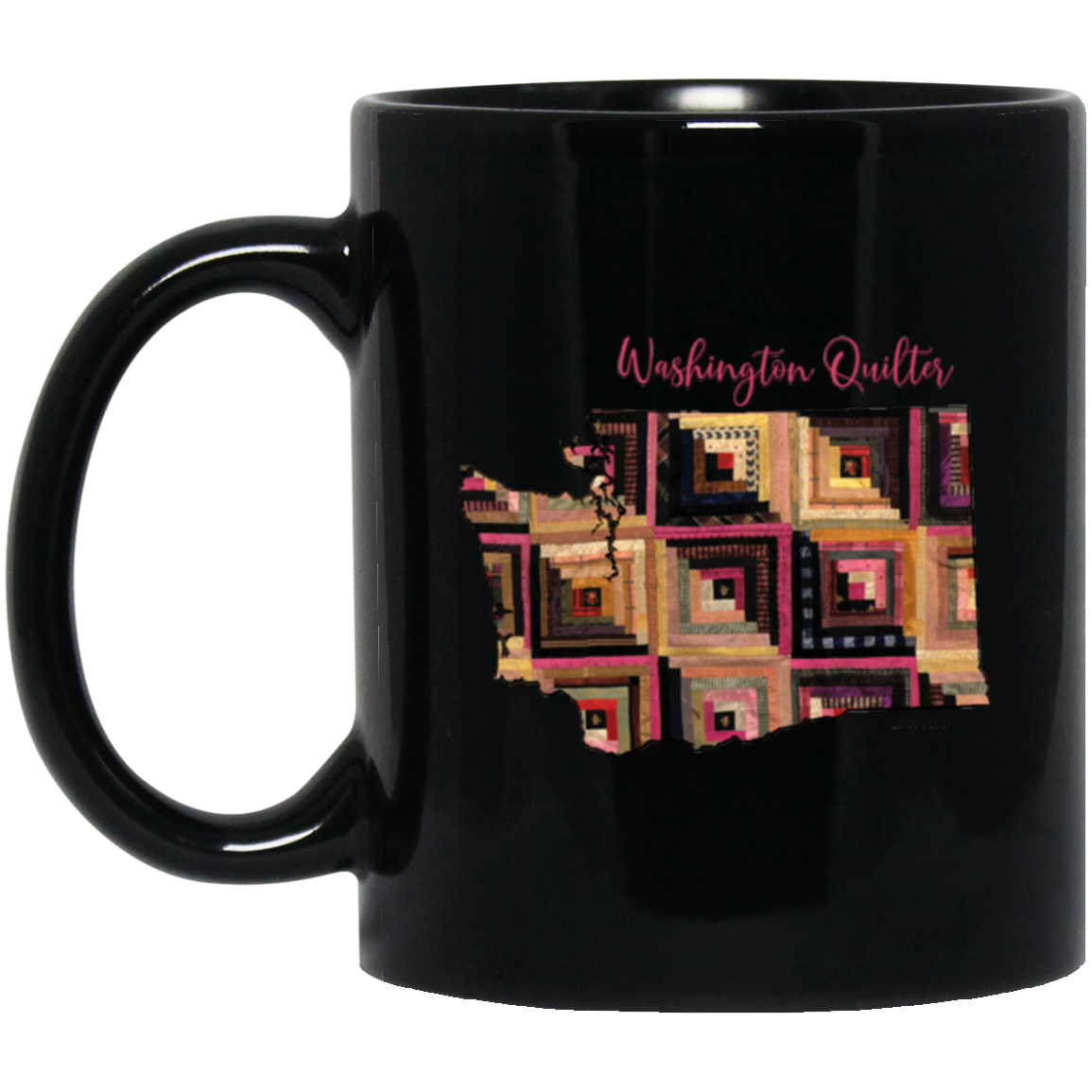Washington Quilter Mugs