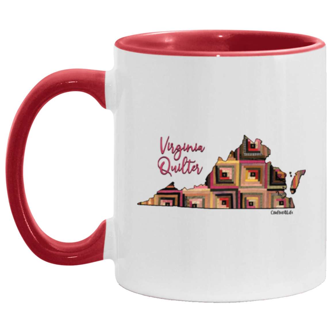 Virginia Quilter Mugs