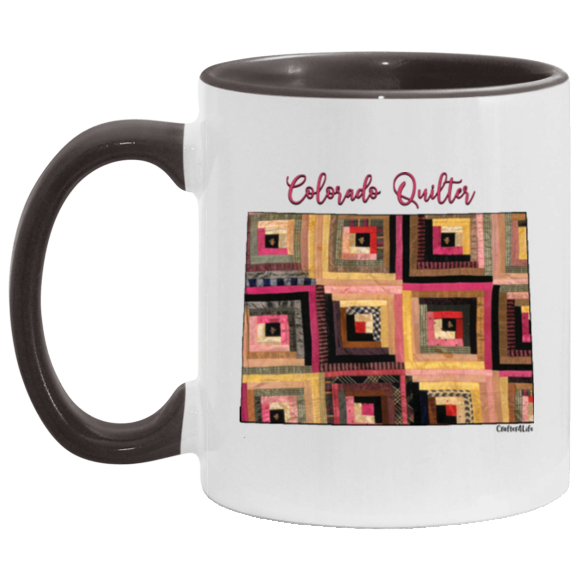 Colorado Quilter Mugs