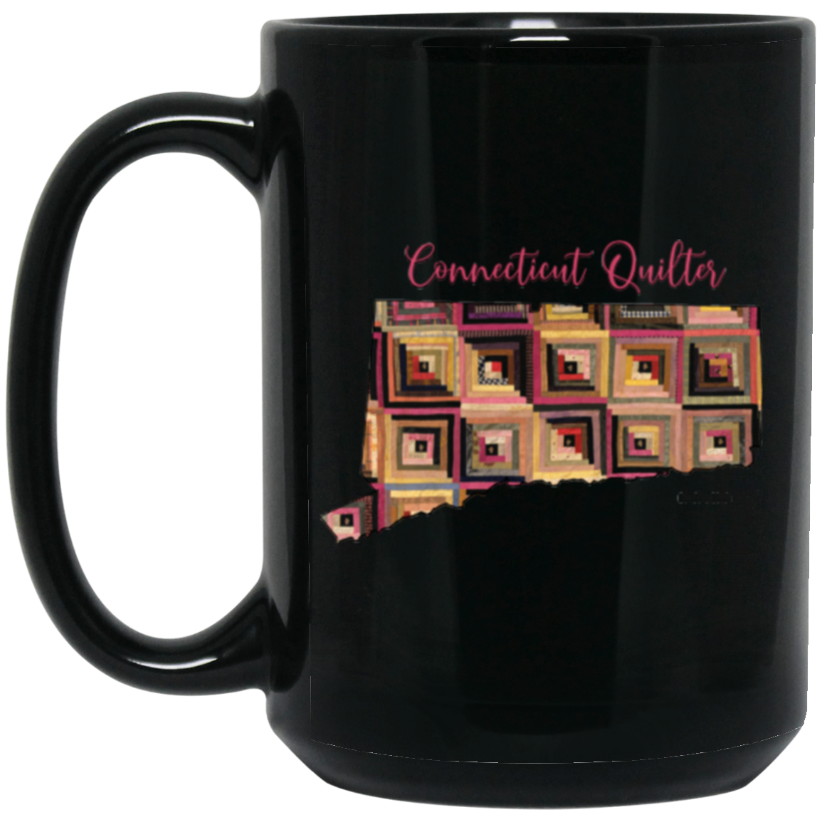 Connecticut Quilter Mugs