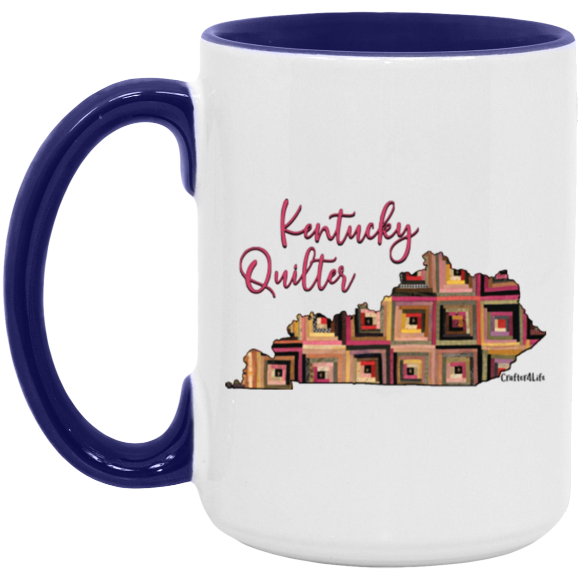 Kentucky Quilter Mugs