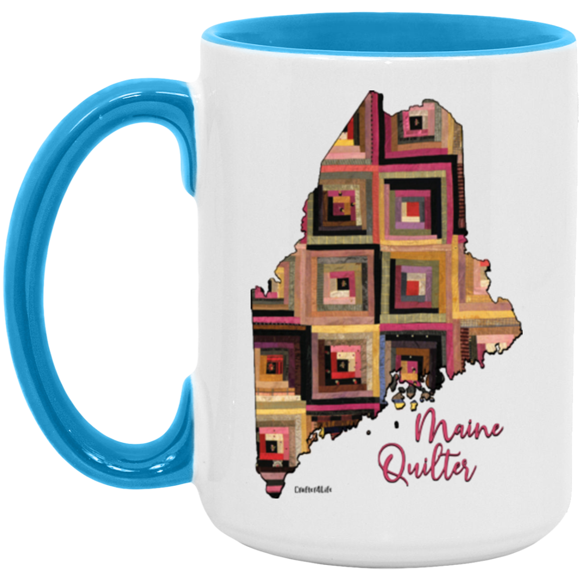 Maine Quilter Mugs