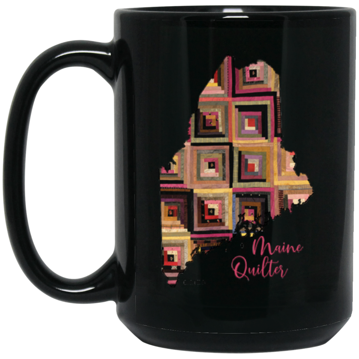Maine Quilter Mugs
