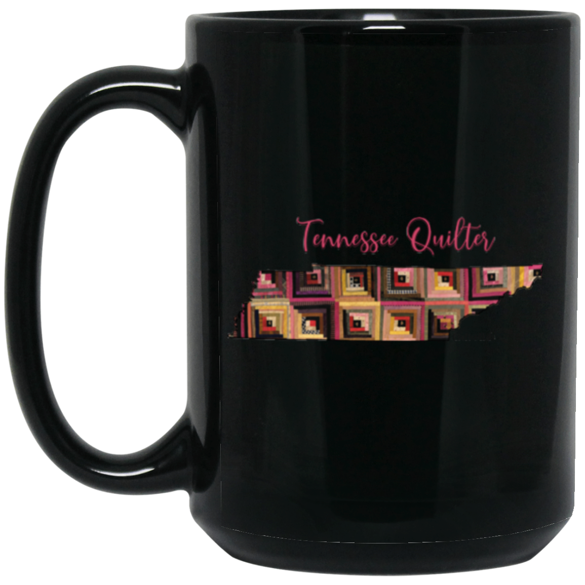 Tennessee Quilter Mugs