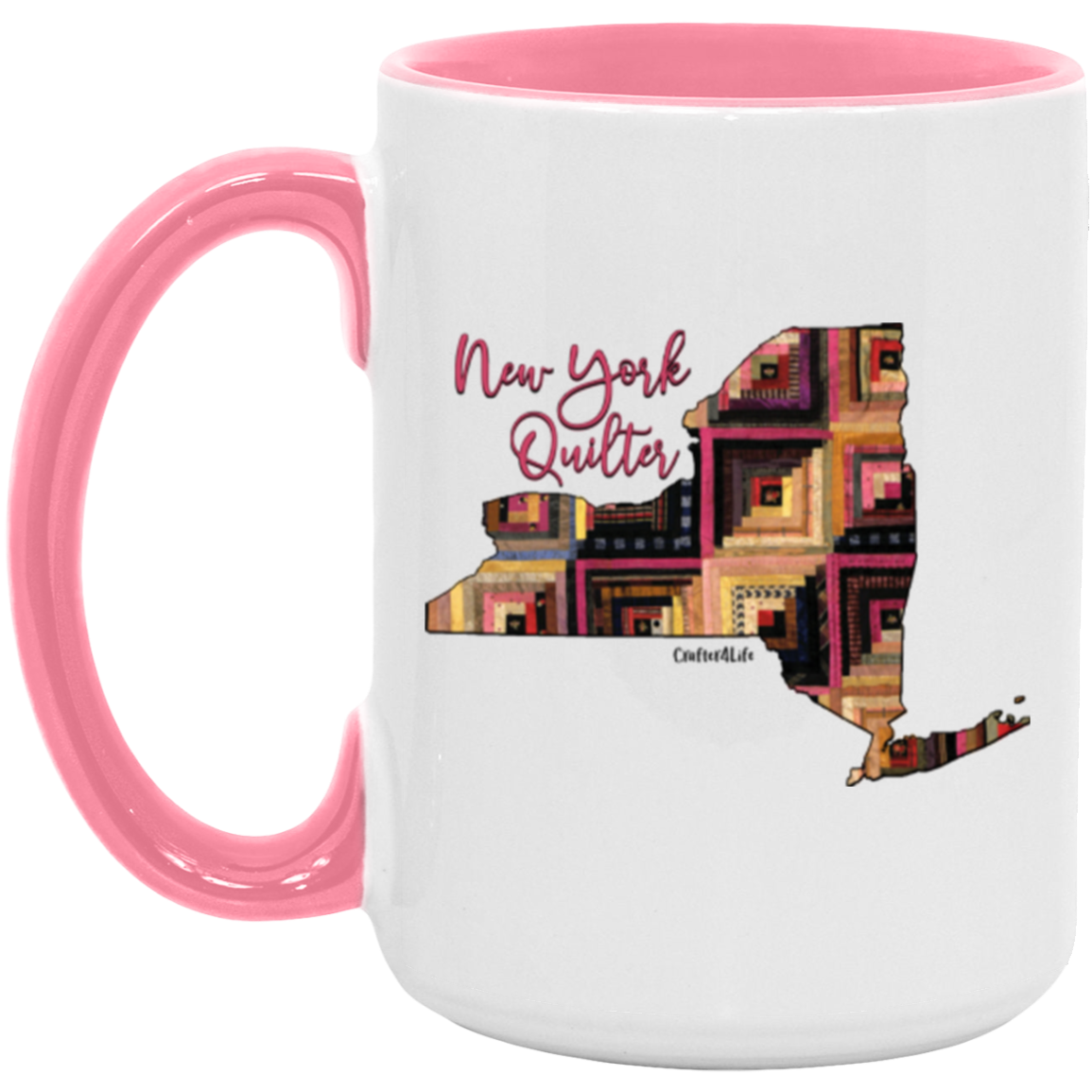 New York Quilter Mugs