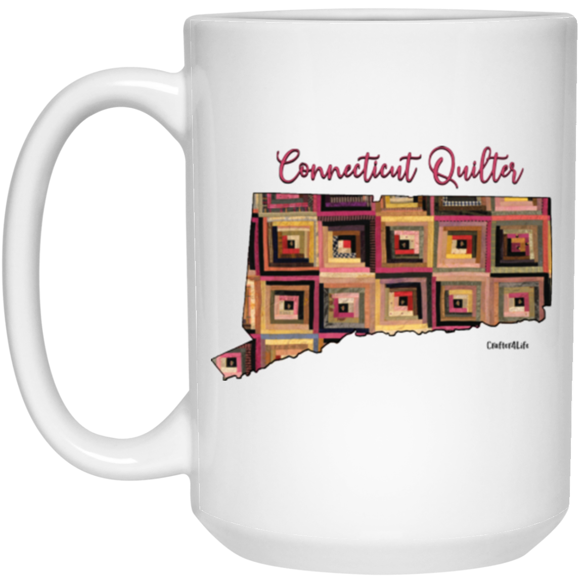 Connecticut Quilter Mugs